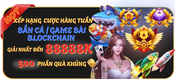 Bắn cá đổi thưởng
