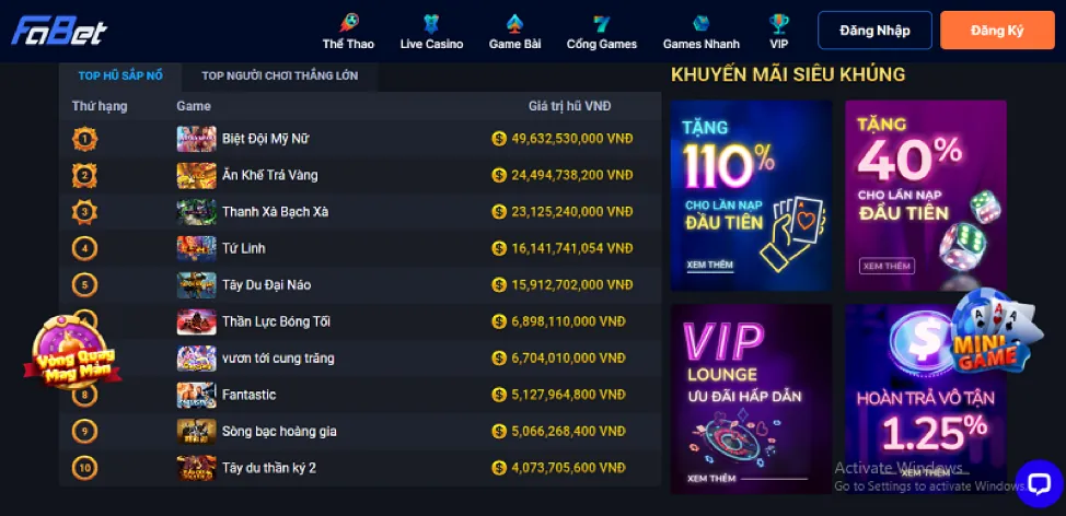 Sứ mệnh và tầm nhìn của 78win okvip